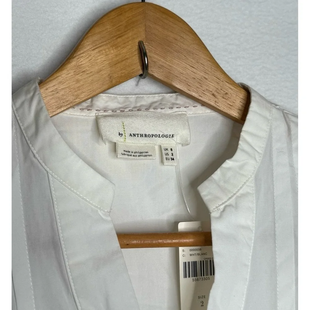 Anthropologie new size